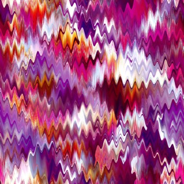 Dalgalı yaz boyası arka planı. Plaj mayosu için nemli ombre renk karışımı, modaya uygun moda baskısı. Damlayan dijital sıvı suluboya efekti. Yüksek çözünürlüklü dikişsiz kalıp materyal.