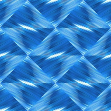 Optik arıza üçgeni boyalı geometrik doku arka planı. Kusursuz sıvı akış efekti yama şebekesi malzemesi. Modern ıslak, çeşitli sıvı bulanıklığı deseni. 