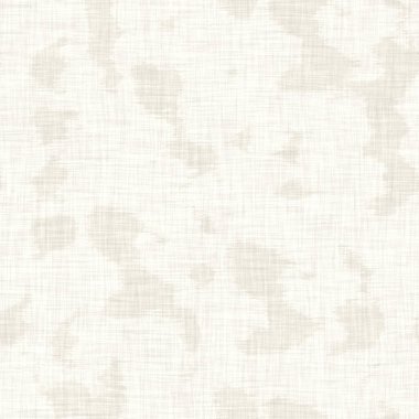 Soluk gri, ketensiz kumaş. Yumuşak tonal dokuma jüt etkisi izi. Dokulu pamuk kaplama. Kırsal yüksek çözünürlüklü plaj kulübesi yumuşak döşeme kalıpları. 