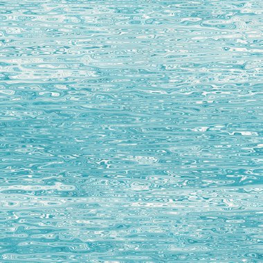 Mavi su benekli girdap deniz dokusu arka planı. Yaz kıyı yaşam tarzı ev dekorasyonu. Dalga turkuaz sıvı akış etkisi. Akışkan hareketli tekstil dikişsiz desen.