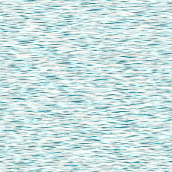 空间染色的滨海马歇尔条纹纹理背景.无缝衣面料效果可重复擦拭.沿海海洋夏季风格. — 图库照片
