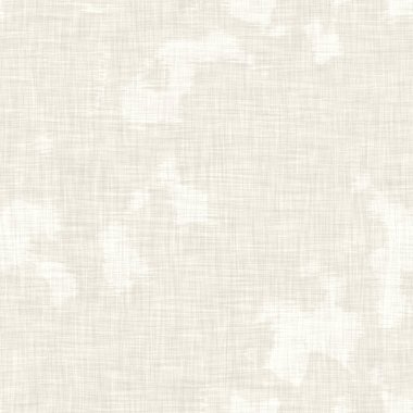 Soluk gri, ketensiz kumaş. Yumuşak tonal dokuma jüt etkisi izi. Dokulu pamuk kaplama. Kırsal yüksek çözünürlüklü plaj kulübesi yumuşak döşeme kalıpları. 