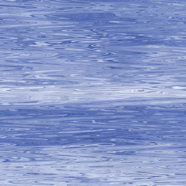 Blaues Wasser gesprenkelt Wirbel nautische Textur Hintergrund. Sommer Küste Living Style Wohnkultur. Wellen türkisfarbenen Flüssigkeitseffekt. Nahtloses Muster mit fließenden Bewegungen. — Stockfoto