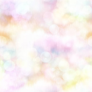 Kusursuz soluk pastel kravat, boya bokeh dokusu. Yazın yumuşak tonda, arka planda, soluk, beyazlatılmış mürekkep efektiyle.... 