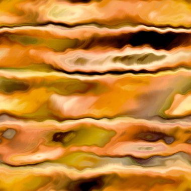 Parlak mermer boyalı, soyut plaj aşınma deseni. Kusursuz yaz modası organik giysi sıvısı mürekkep tasarımı kumaşı. 