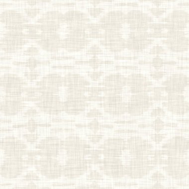 Soluk gri, ketensiz kumaş. Yumuşak tonal dokuma jüt etkisi izi. Dokulu pamuk kaplama. Kırsal yüksek çözünürlüklü plaj kulübesi yumuşak döşeme kalıpları. 