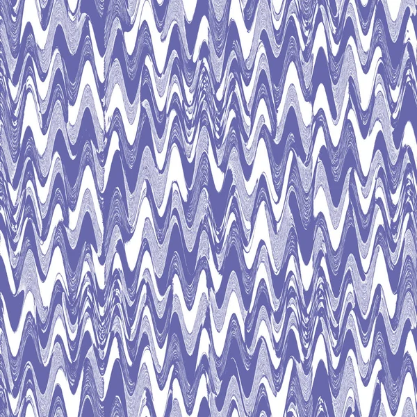 紫色の波状の模様で、その年の薄紫色をしています。シームレスな渦のテクスチャ水効果。海の夏｜print. — ストック写真
