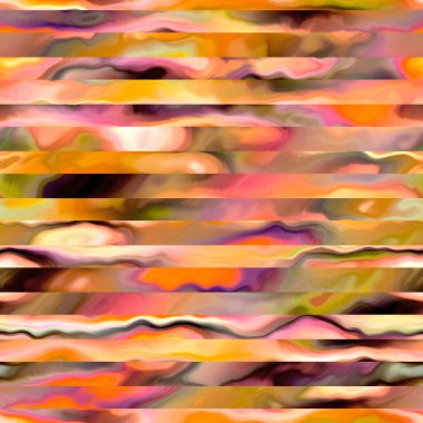 Eğlenceli bir yaz kravatlı ince çizgili boya deseni. Kusursuz uzay boyalı kanamalı çizgili çizgisel etki. Yıkanmış boho plajı ve etkin aşınma dikey çizginin her yerinde.