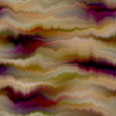 Dalgalı yaz boyası arka planı. Plaj mayosu için nemli ombre renk karışımı, modaya uygun moda baskısı. Dijital suluboya dalgası girdap etkisi. Yüksek çözünürlüklü kusursuz sanat materyali.