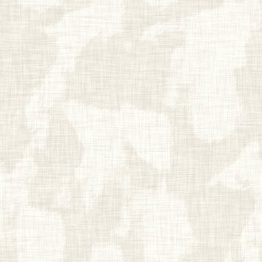 Soluk gri, ketensiz kumaş. Yumuşak tonal dokuma jüt etkisi izi. Dokulu pamuk kaplama. Kırsal yüksek çözünürlüklü plaj kulübesi yumuşak döşeme kalıpları. 