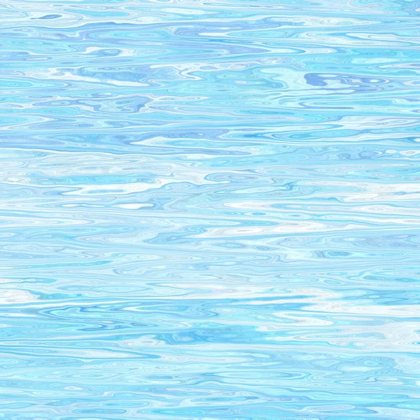Mavi su benekli girdap deniz dokusu arka planı. Yaz kıyı yaşam tarzı ev dekorasyonu. Dalga turkuaz sıvı akış etkisi. Akışkan hareketli tekstil dikişsiz desen.