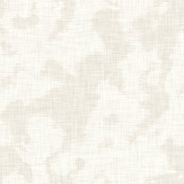 Soluk gri, ketensiz kumaş. Yumuşak tonal dokuma jüt etkisi izi. Dokulu pamuk kaplama. Kırsal yüksek çözünürlüklü plaj kulübesi yumuşak döşeme kalıpları. 