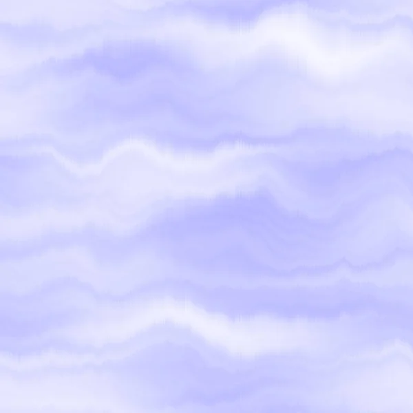 Soft wave trend colore viola peri senza cuciture sfondo della carta da parati. Gocciolamento blu lavanda effetto acquerello. Sfocatura gradiente. — Foto Stock