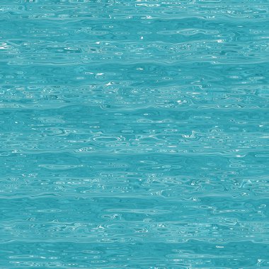 Mavi su benekli girdap deniz dokusu arka planı. Yaz kıyı yaşam tarzı ev dekorasyonu. Dalga turkuaz sıvı akış etkisi. Akışkan hareketli tekstil dikişsiz desen.