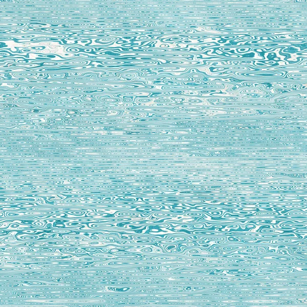Μπλε νερό στίγματα στροβιλίζονται ναυτική υφή φόντο. Καλοκαίρι παράκτια σαλόνι στυλ διακόσμησης σπιτιού. Κυματικό τυρκουάζ εφέ ροής υγρού. Υφασμάτινη κίνηση χωρίς ραφή μοτίβο. — Φωτογραφία Αρχείου