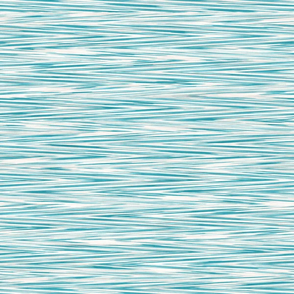 Przestrzeń farbowane nadbrzeżne marl tekstury pasek tła. Płynny efekt tkaniny koszulki powtarzalny Swatch. Przybrzeżny morski styl letni. — Zdjęcie stockowe