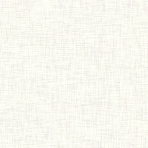 淡いグレーのリネンのシームレスなテクスチャを洗った。柔らかい色調の織りジュート効果印刷。繊維の綿の背景のテクスチャ。ロシアの高解像度ビーチコテージ柔らかい家具パターン材料. — ストック写真