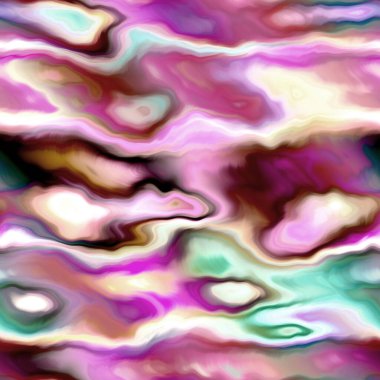 Parlak mermer boyalı, soyut plaj aşınma deseni. Kusursuz yaz modası organik giysi sıvısı mürekkep tasarımı kumaşı. 