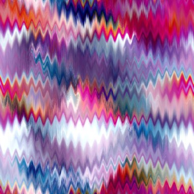 Dalgalı yaz boyası arka planı. Plaj mayosu için nemli ombre renk karışımı, modaya uygun moda baskısı. Damlayan dijital sıvı suluboya efekti. Yüksek çözünürlüklü dikişsiz kalıp materyal.