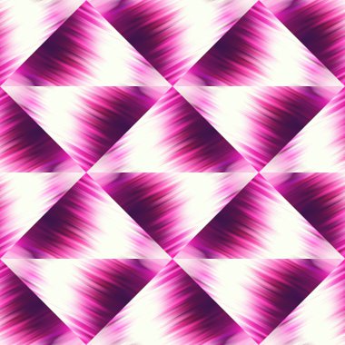 Optik arıza üçgeni boyalı geometrik doku arka planı. Kusursuz sıvı akış efekti yama şebekesi malzemesi. Modern ıslak, çeşitli sıvı bulanıklığı deseni. 