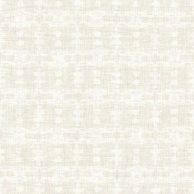 Soluk gri, ketensiz kumaş. Yumuşak tonal dokuma jüt etkisi izi. Dokulu pamuk kaplama. Kırsal yüksek çözünürlüklü plaj kulübesi yumuşak döşeme kalıpları. 