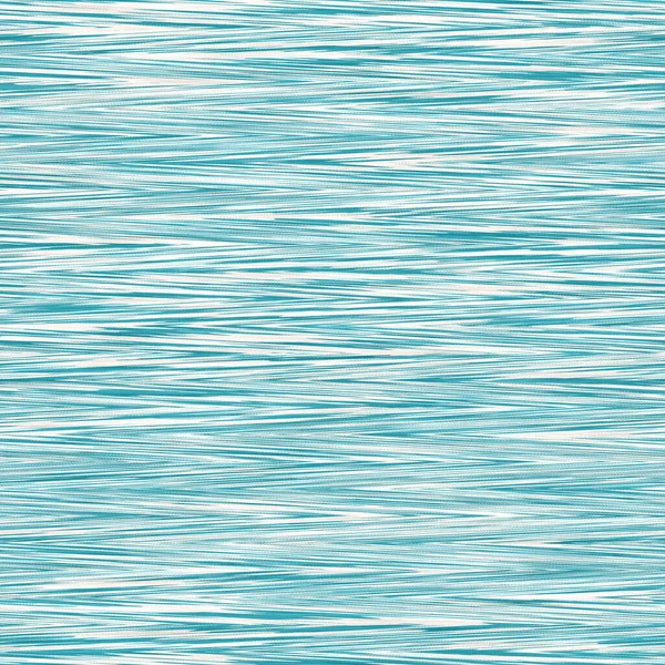 Vesmír barvené pobřeží Marl pruhy textury pozadí. Bezešvé dresy tkaniny efekt opakovatelný vzorek. Pobřežní mořský letní styl. — Stock fotografie