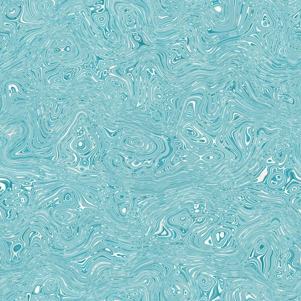Aegean teal spottled στροβιλίζονται μάρμαρο ναυτική υφή φόντο. Καλοκαίρι παράκτια σαλόνι στυλ διακόσμησης σπιτιού. Υγρό υγρό μπλε ροή νερού επίδραση βαμμένο ύφασμα χωρίς ραφή μοτίβο. — Φωτογραφία Αρχείου