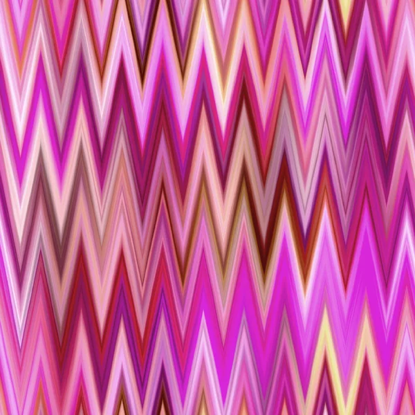 Ινδονησία χώρο βαμμένο κλίση ikat μοτίβο. Απρόσκοπτη πολύχρωμη ποικιλόμορφη ζιγκ ζαγκ επίδραση. Ρετρό 1970 s μόδα μόδας εκτύπωσης φόντο — Φωτογραφία Αρχείου