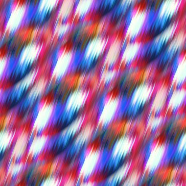 Dalgalı yaz boyası arka planı. Plaj mayosu için farklı renk karışımı, modaya uygun moda baskı. Boho dijital suluboya efekti damlatıyor. Yüksek çözünürlüklü, kusursuz desen materyali.