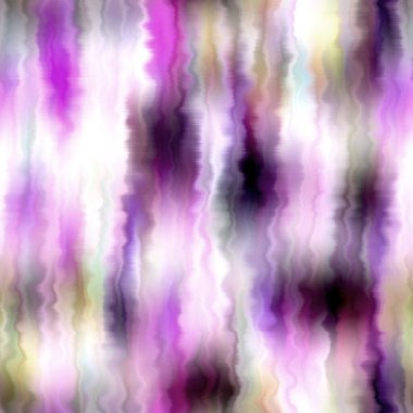 Dikey çizgili yaz kravatlı boya batik plaj desenli. Kusursuz değişken eğimli uzay Shibori etkisi. Moda modasının modası geçmiş.. 