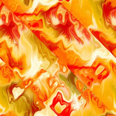 Dalgalı yaz boyası arka planı. Plaj mayosu için nemli ombre renk karışımı, modaya uygun moda baskısı. Damlayan dijital sıvı suluboya girdap etkisi. Yüksek çözünürlüklü dikişsiz kalıp materyal.