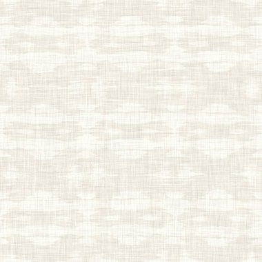 Soluk gri, ketensiz kumaş. Yumuşak tonal dokuma jüt etkisi izi. Dokulu pamuk kaplama. Kırsal yüksek çözünürlüklü plaj kulübesi yumuşak döşeme kalıpları. 