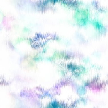 Kusursuz soluk pastel kravat, boya bokeh dokusu. Yazın yumuşak tonda, arka planda, soluk, beyazlatılmış mürekkep efektiyle.... 