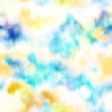 70 'ler boyasız bokeh dokusunu bağlar. Hippi yaz arka planında mürekkeple boyanmış efekt. 