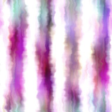 Dikey çizgili yaz kravatlı boya batik plaj desenli. Kusursuz değişken eğimli uzay Shibori etkisi. Moda modasının modası geçmiş.. 