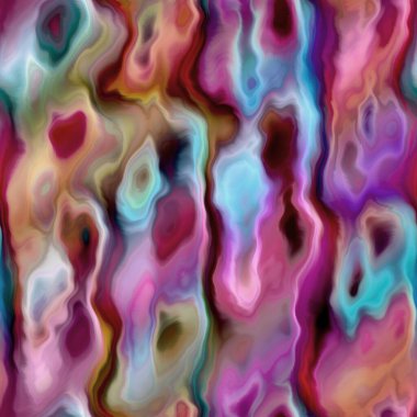  Parlak mermer boyalı soyut aktif aşınma deseni. Kusursuz yaz modası organik giysi sıvısı mürekkep tasarımı fayansları. 