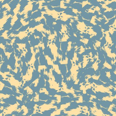 Tarafsız açık mavi, pürüzsüz, soyut doku. Her yerde modern kıyı yaşamı var. Düzensiz yumuşak mobilya kaplama grunge arka planı. Yüksek kaliteli jpg kumaşı.