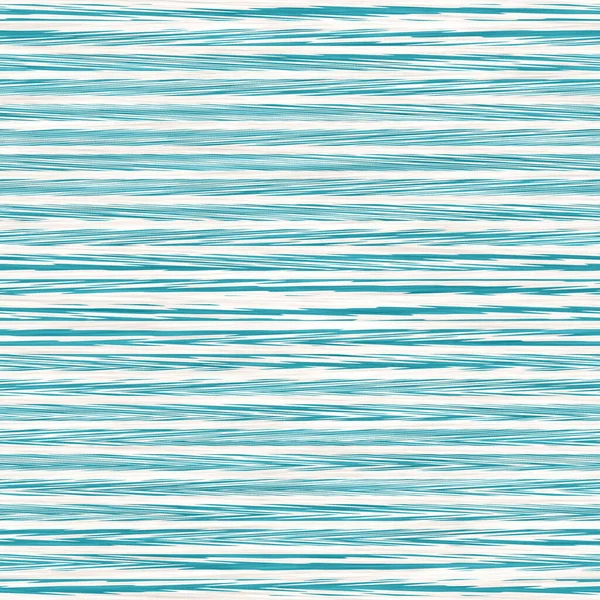 空间染色的滨海马歇尔条纹纹理背景.无缝衣面料效果可重复擦拭.沿海海洋夏季风格. — 图库照片