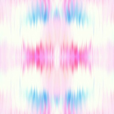 Optik kaleydoskop bulanık doku arka planı. Kusursuz simetri ombre etkisi geçti. 80 'lerin stili eski geometrik ayna deseni. Yüksek çözünürlüklü plaj tekstili