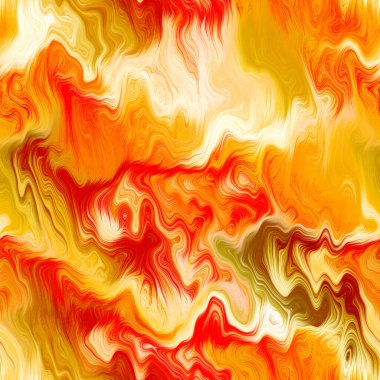 Dalgalı yaz boyası arka planı. Plaj mayosu için nemli ombre renk karışımı, modaya uygun moda baskısı. Damlayan dijital sıvı suluboya girdap etkisi. Yüksek çözünürlüklü dikişsiz kalıp materyal.