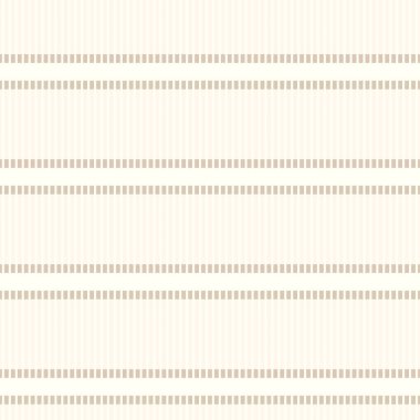 Minimum ecru jute düz yatay çizgili desen. İki ton plaj dekorunu silip süpürmüş. Modern kırsal kahverengi kum rengi tasarımı. Kusursuz çizgili, sefil, şık desenli.. 