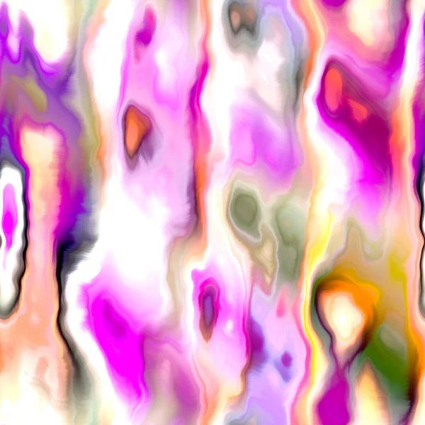 Strălucitoare marmorată pictate abstract model de uzură activă. Modă fără sudură de vară îmbrăcăminte organică țiglă de design lichid. — Fotografie, imagine de stoc
