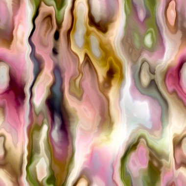  Parlak mermer boyalı soyut aktif aşınma deseni. Kusursuz yaz modası organik giysi sıvısı mürekkep tasarımı fayansları. 