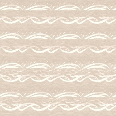 Minimum ecru jute düz yatay çizgili desen. İki ton plaj dekorunu silip süpürmüş. Modern kırsal kahverengi kum rengi tasarımı. Kusursuz çizgili, sefil, şık desenli.. 