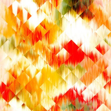 Optik arıza kravat boyası geometrik doku arka planı. Kusursuz sıvı akış etkisi materyali. Modern dalgalı ıslak yıkama çeşitli sıvı karışımı deseni. 