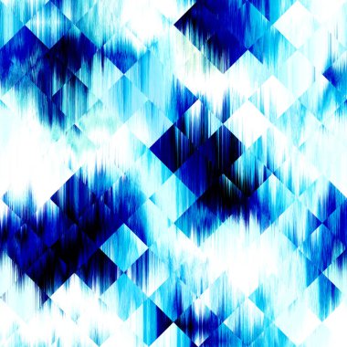 Optik arıza kravat boyası geometrik doku arka planı. Kusursuz sıvı akış etkisi materyali. Modern dalgalı ıslak yıkama çeşitli sıvı karışımı deseni. 