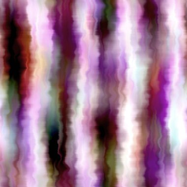 Dikey çizgili yaz kravatlı boya batik plaj desenli. Kusursuz değişken eğimli uzay Shibori etkisi. Moda modasının modası geçmiş.. 