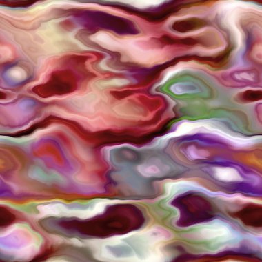 Parlak mermer boyalı, soyut plaj aşınma deseni. Kusursuz yaz modası organik giysi sıvısı mürekkep tasarımı kumaşı. 