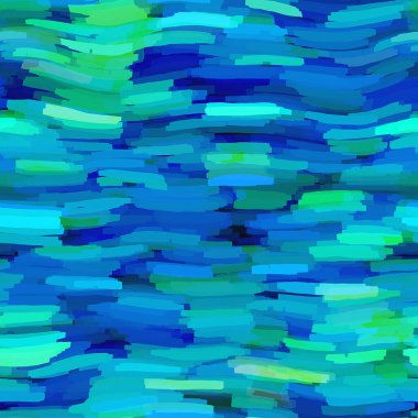 Dalgalı, dalgalı, dalgalı, pürüzsüz bir arka plan. Plaj mayosu için farklı renk karışımı, modaya uygun moda baskı. Seriler dijital suluboya etkisi yaratıyor. Yüksek çözünürlüklü tekrarlama materyali.