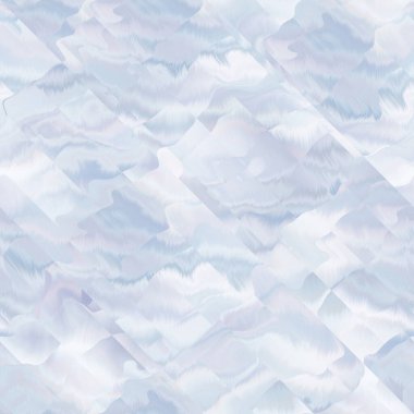 Dalgalı yaz boyası arka planı. Plaj mayosu için nemli ombre renk karışımı, modaya uygun moda baskısı. Damlayan dijital sıvı suluboya girdap etkisi. Yüksek çözünürlüklü dikişsiz kalıp materyal.